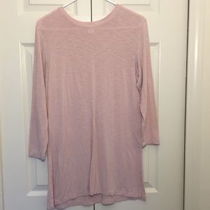Old Navy LUXE tunic long sleeve